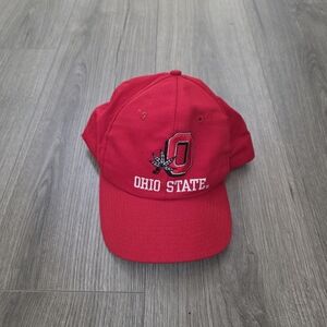 Vintage Ohio State Buckeyes Snapback Hat